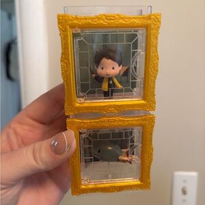 Harry Potter figures